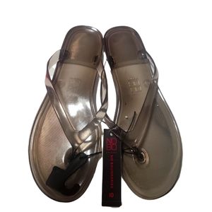 Sandals Jelly Lile Dark Grey